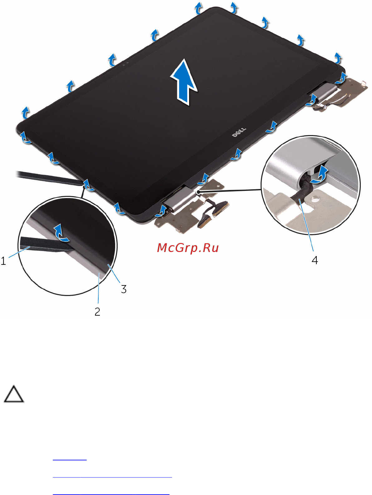 Dell inspiron 7779, 7779-2747 Инструкция по эксплуатации онлайн [102/158] 181267