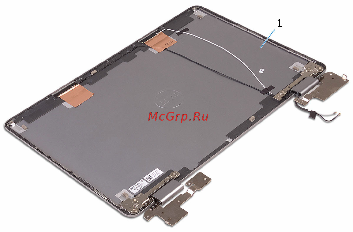 Dell inspiron 7779, 7779-3294 Инструкция по эксплуатации онлайн [106/158] 181268