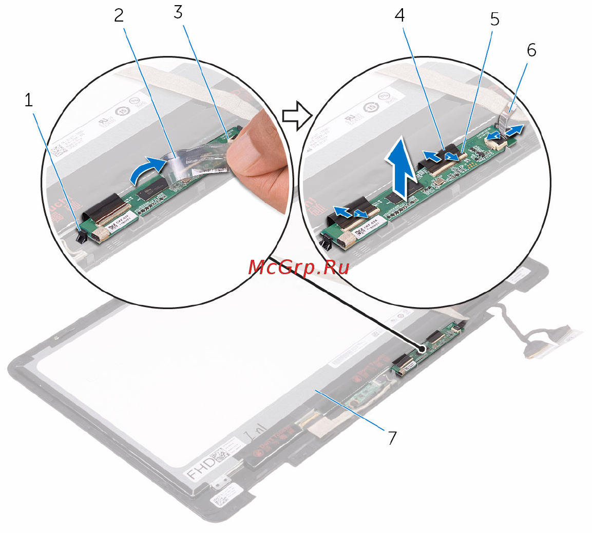 Dell inspiron 7779, 7779-2747 Инструкция по эксплуатации онлайн [112/158] 181267
