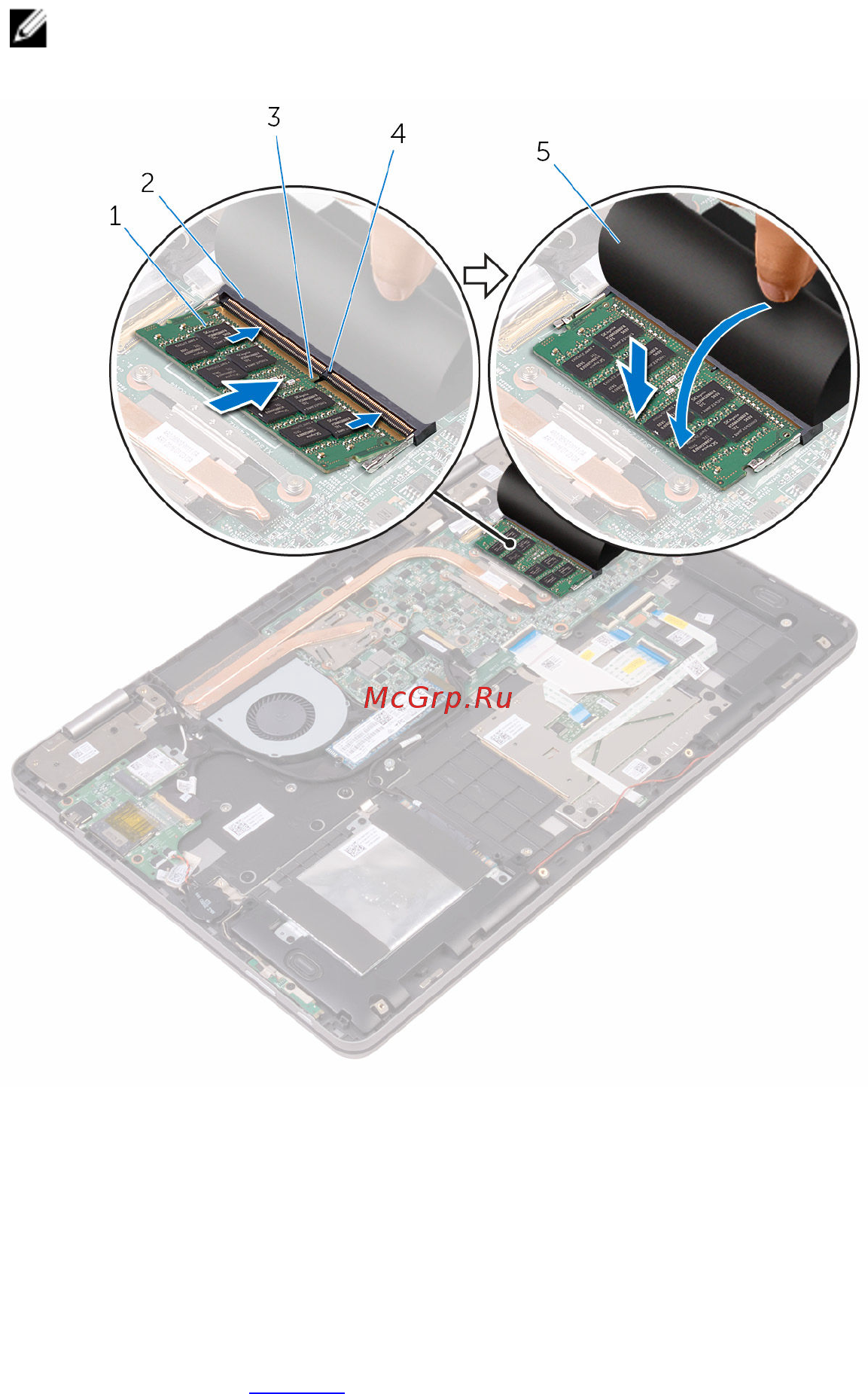 Dell inspiron 7779, 7779-2747 [29/158] Действия после завершения операции
