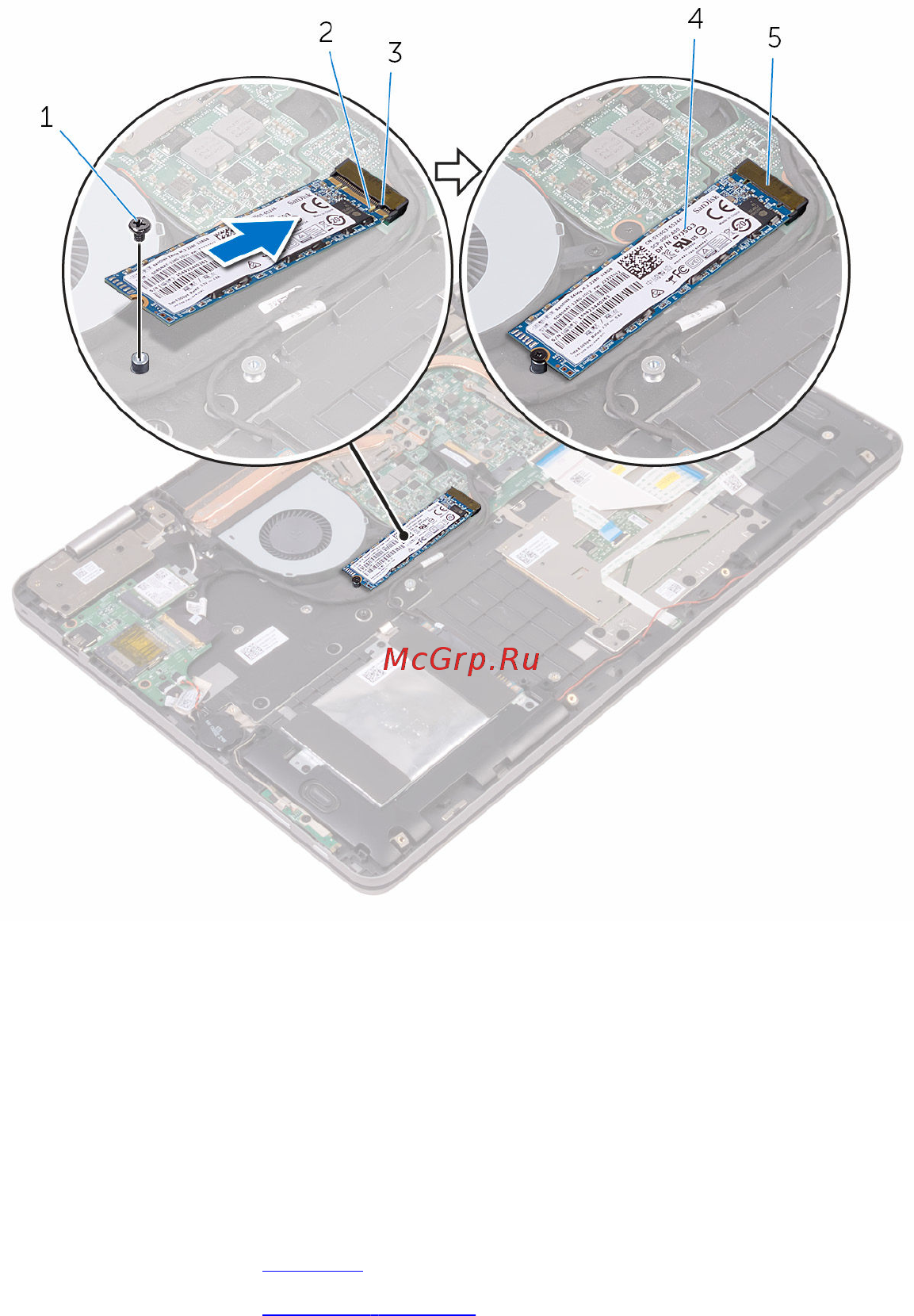 Dell inspiron 7779, 7779-2747 [34/158] Действия после завершения операции