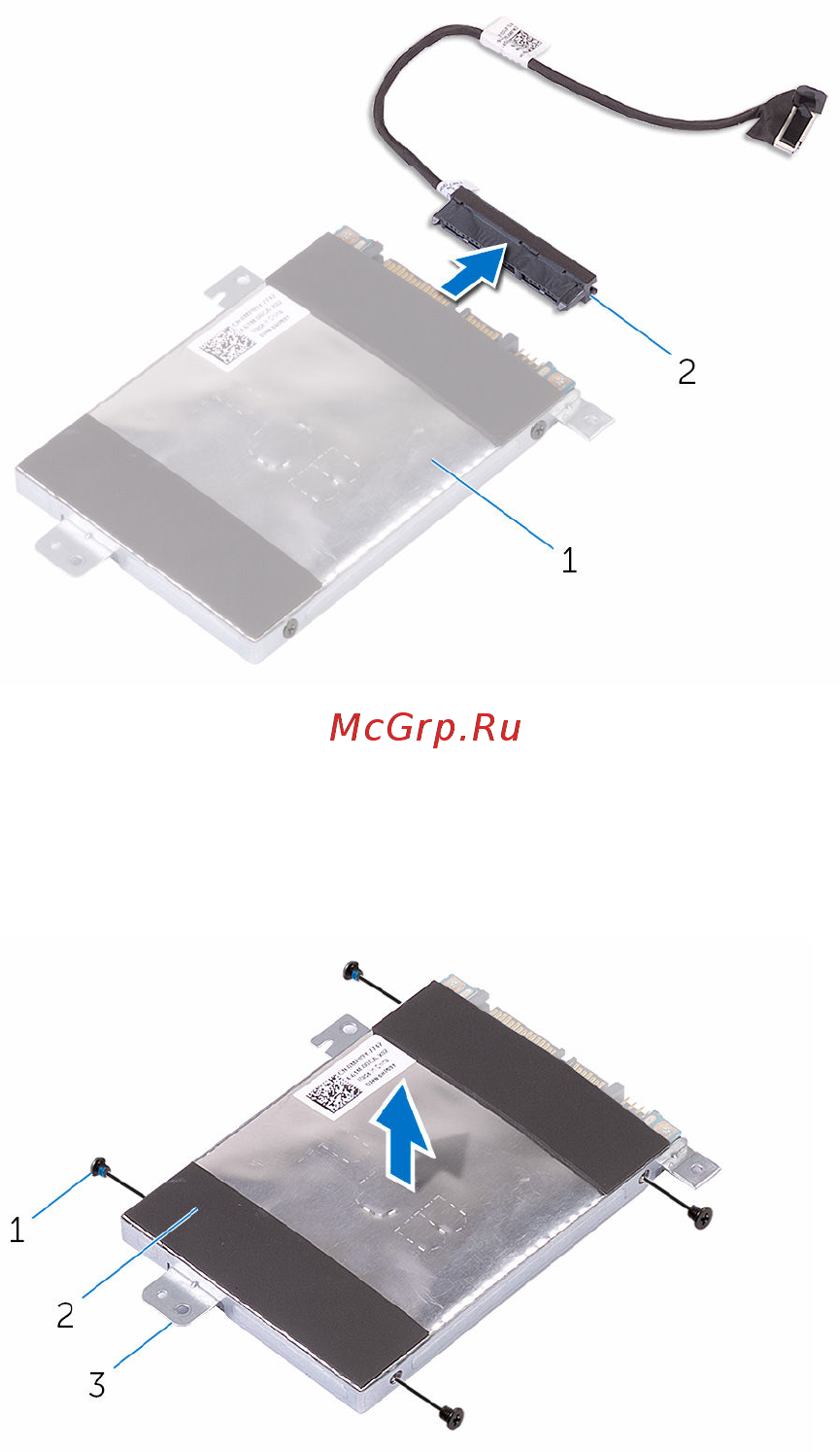 Dell inspiron 7779, 7779-2747 Инструкция по эксплуатации онлайн [37/158] 181267