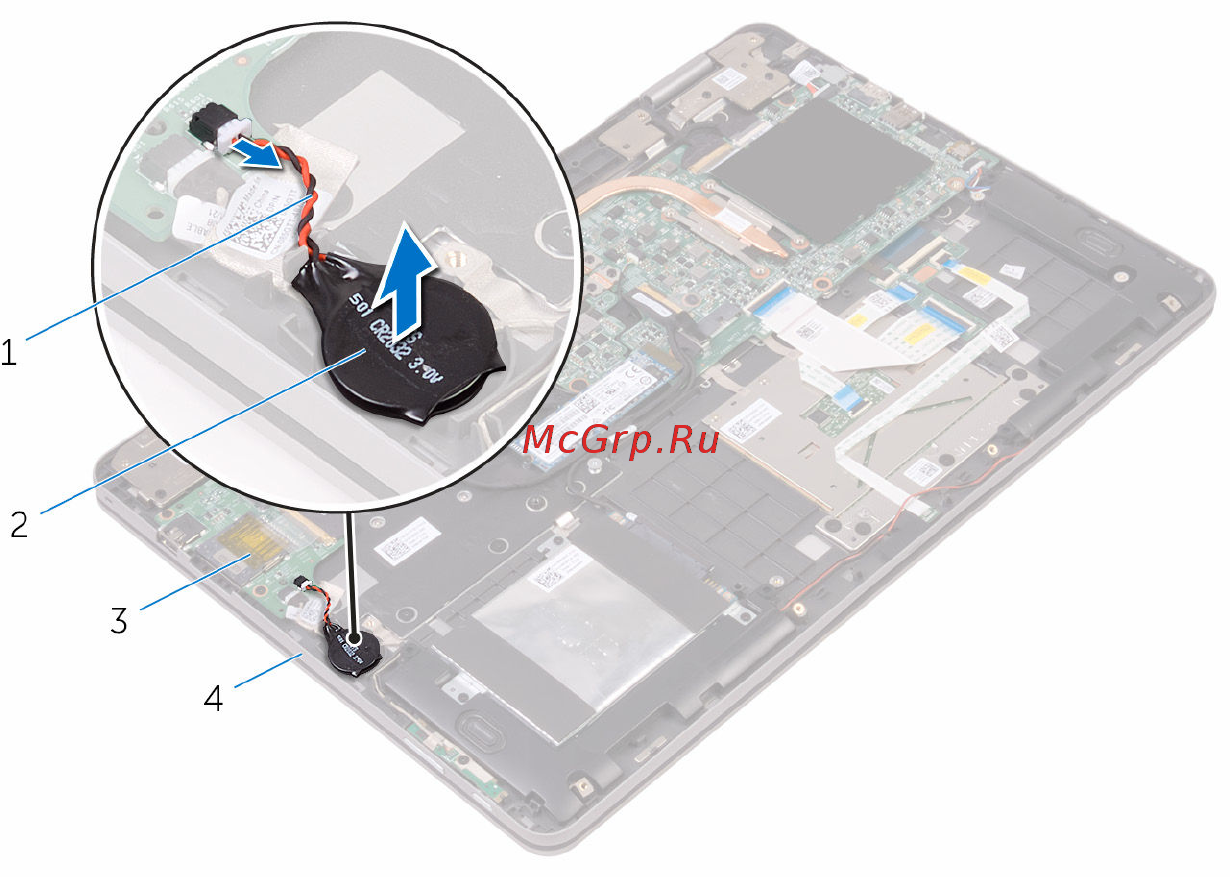 Dell inspiron 7779, 7779-2747 Инструкция по эксплуатации онлайн [40/158] 181267