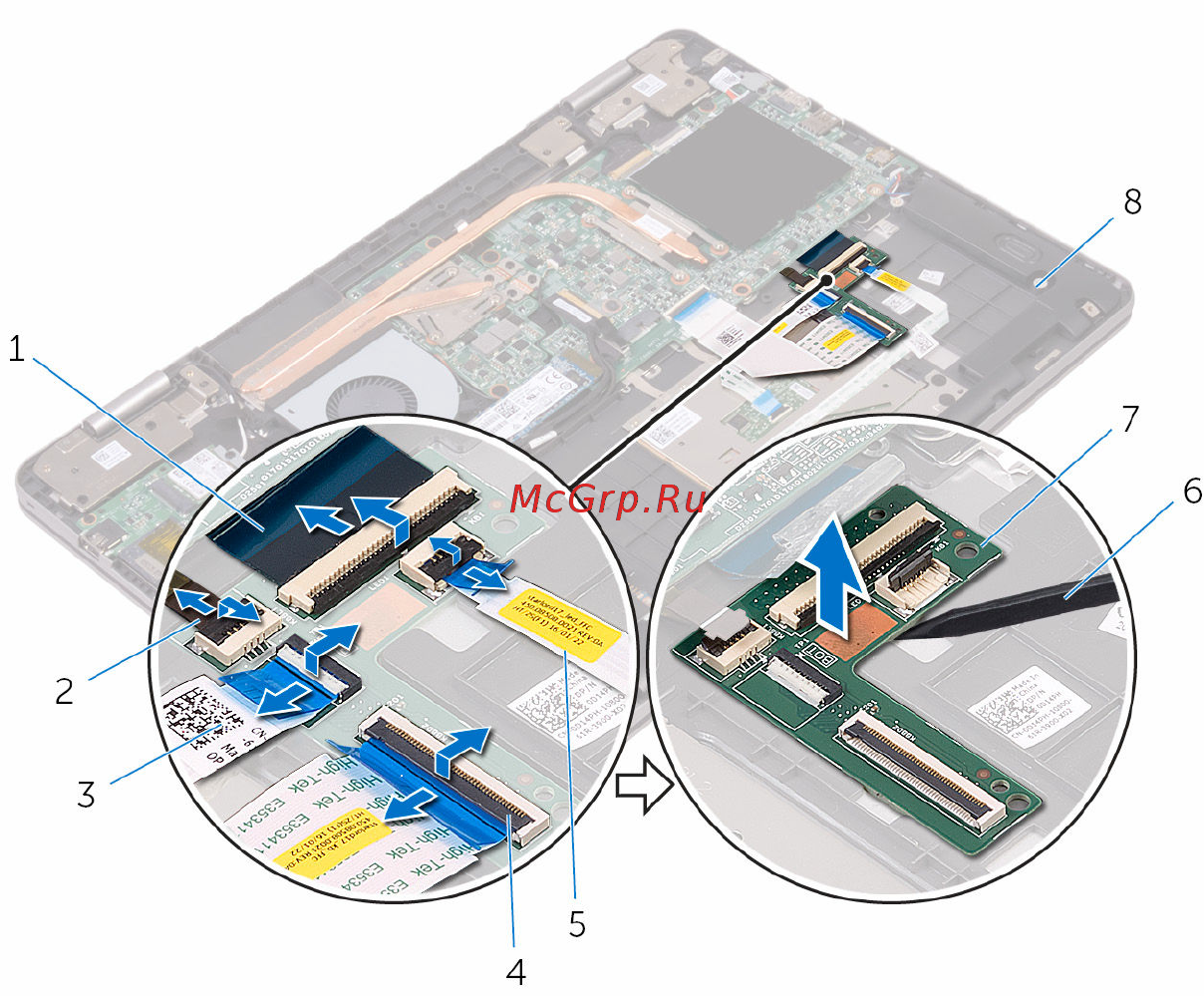 Dell inspiron 7779, 7779-3294 Инструкция по эксплуатации онлайн [47/158] 181268