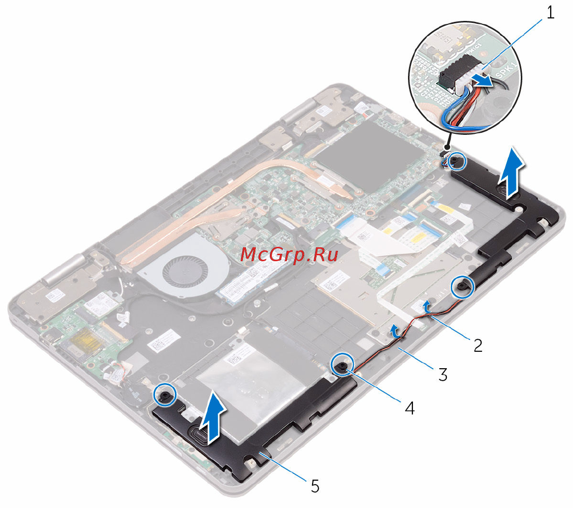 Dell inspiron 7779, 7779-2747 Инструкция по эксплуатации онлайн [50/158] 181267