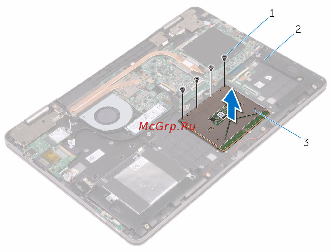 Dell inspiron 7779, 7779-2747 Инструкция по эксплуатации онлайн [59/158] 181267