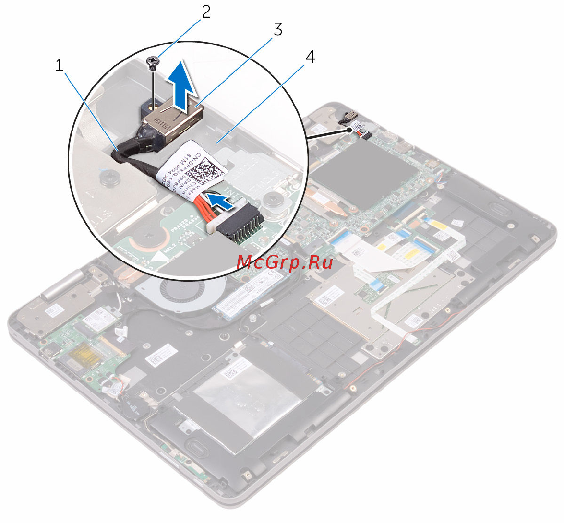 Dell inspiron 7779, 7779-2747 Инструкция по эксплуатации онлайн [68/158] 181267