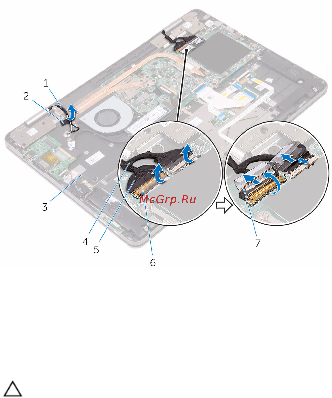 Dell inspiron 7779, 7779-2747 Инструкция по эксплуатации онлайн [81/158] 181267