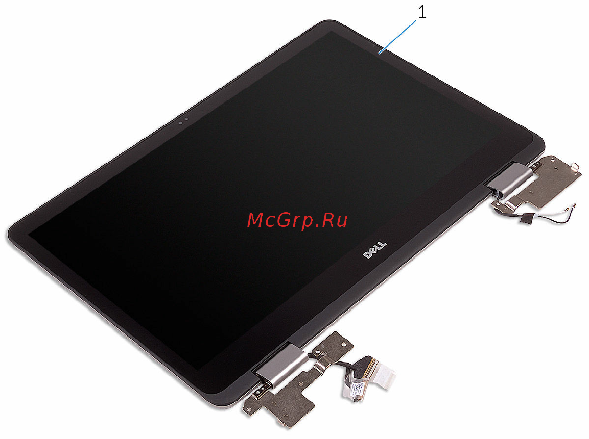 Dell inspiron 7779, 7779-2747 Инструкция по эксплуатации онлайн [83/158] 181267