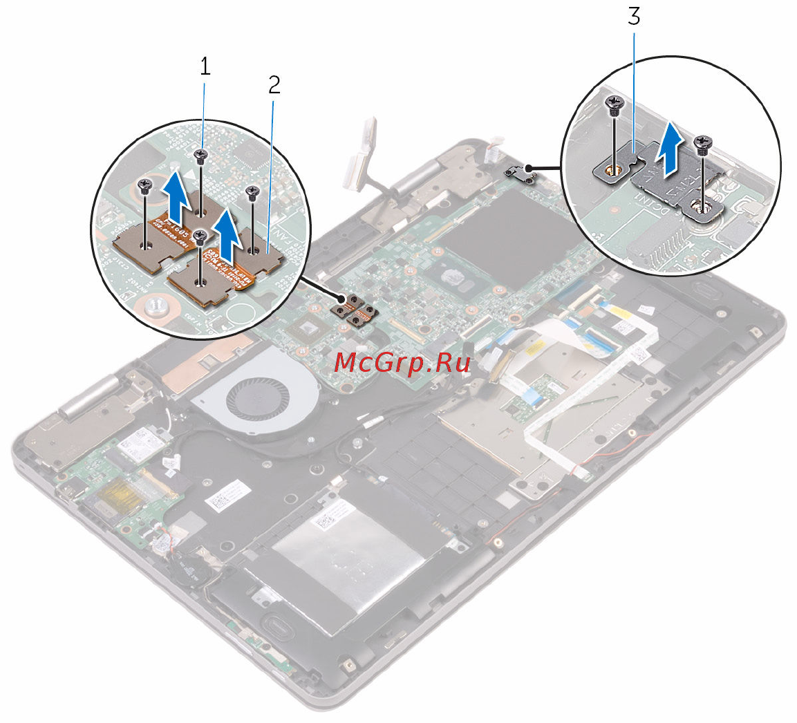Dell inspiron 7779, 7779-2747 Инструкция по эксплуатации онлайн [88/158] 181267