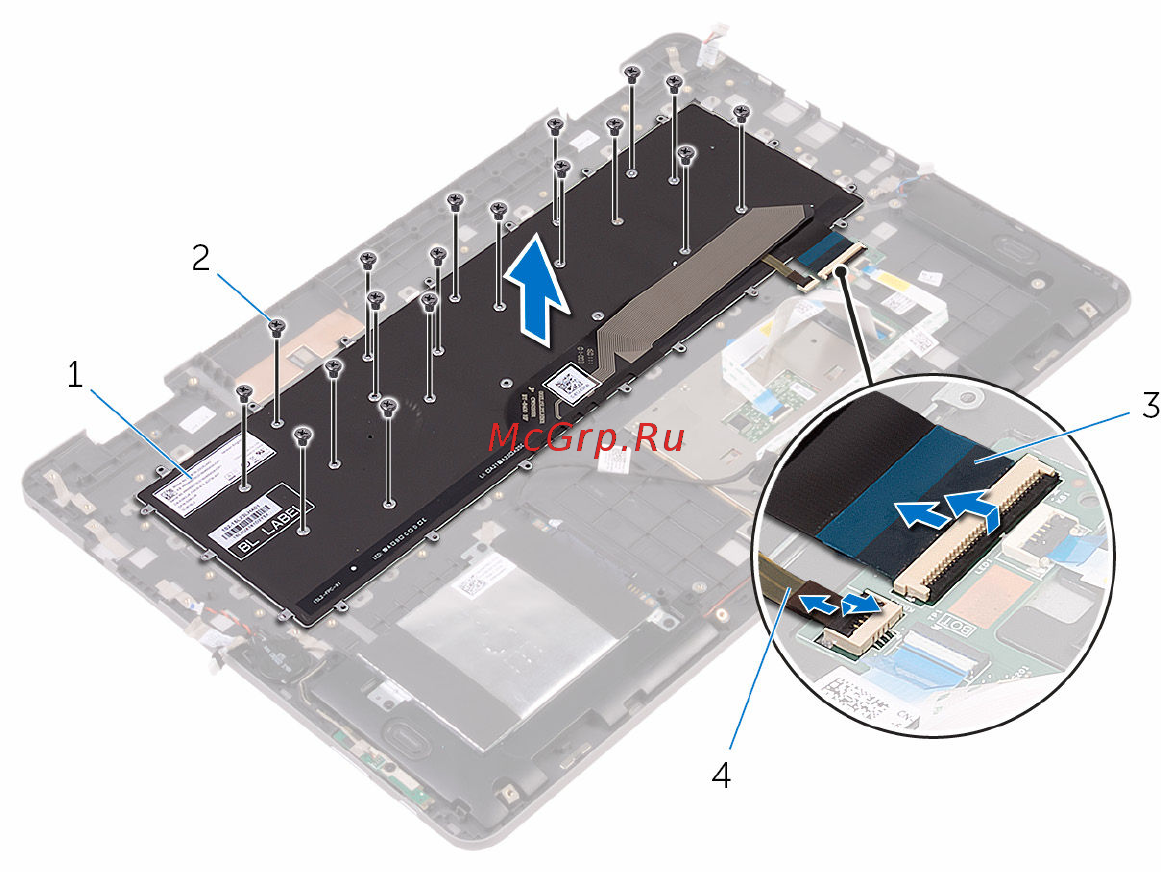 Dell inspiron 7779, 7779-2747 Инструкция по эксплуатации онлайн [94/158] 181267
