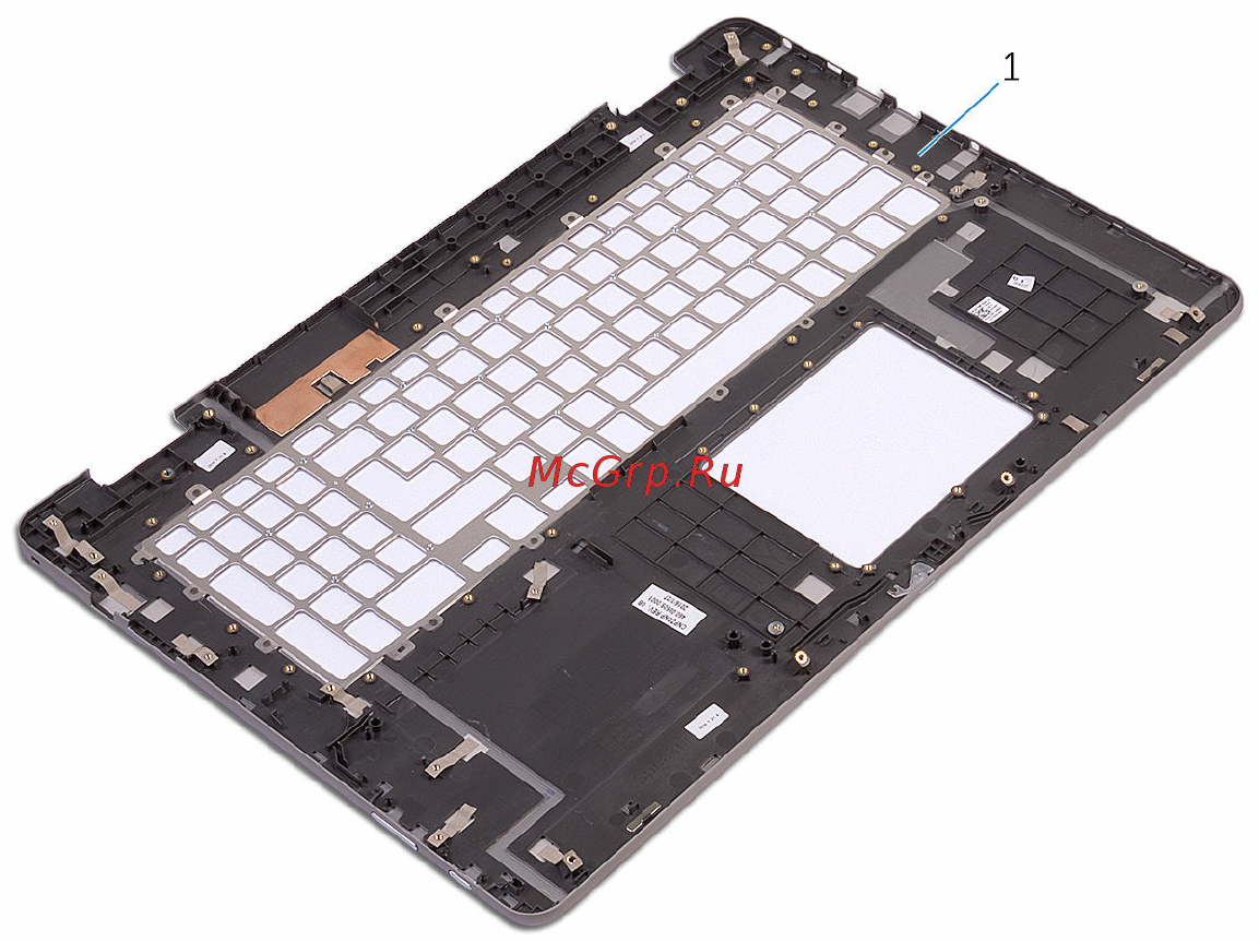 Dell inspiron 7779, 7779-2747 [98/158] Последовательность действий