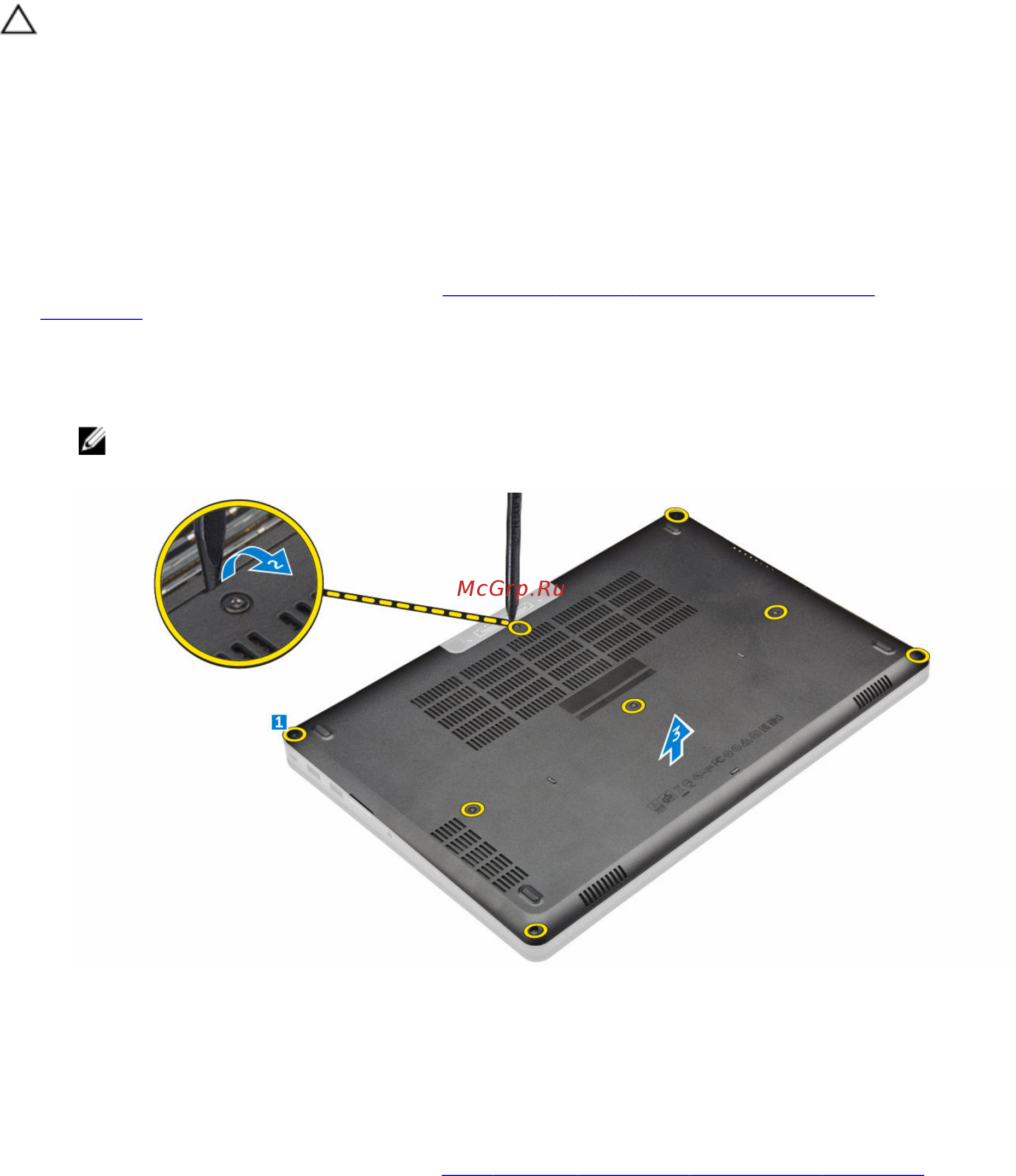 Dell latitude e5570, 5570-5735 [11/69] Извлечение карты модуля идентификации абонента sim карты