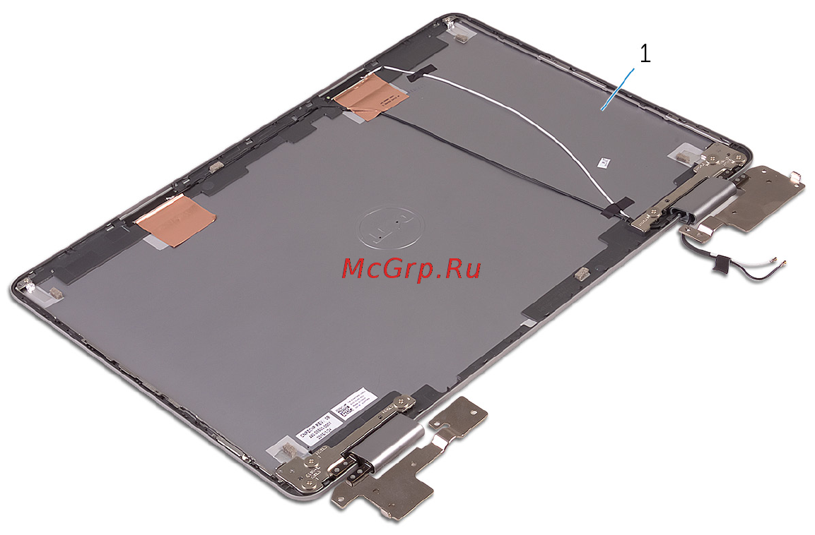 Dell inspiron 7778, 7778-5469 Инструкция по эксплуатации онлайн [103/153] 181279