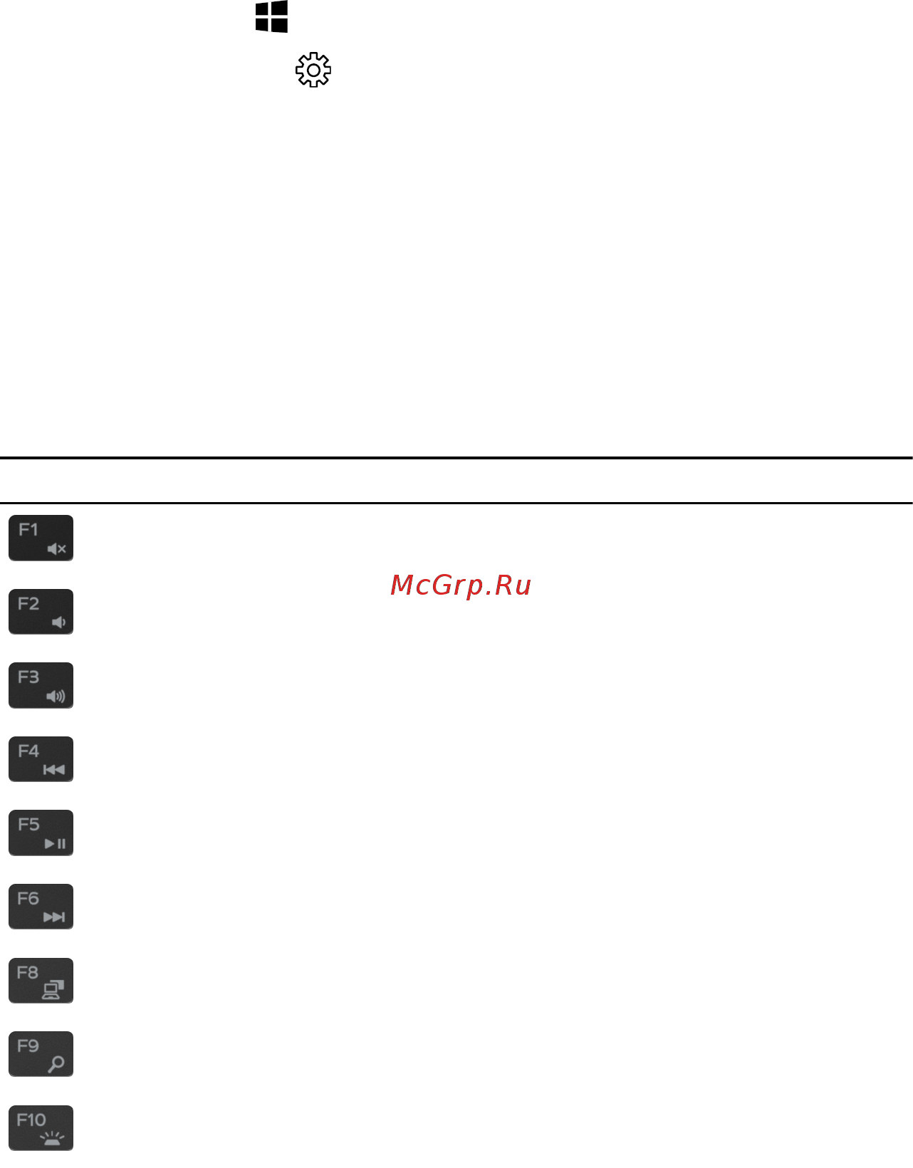 Dell inspiron 7778, 7778-5469 [135/153] Changing the keyboard language