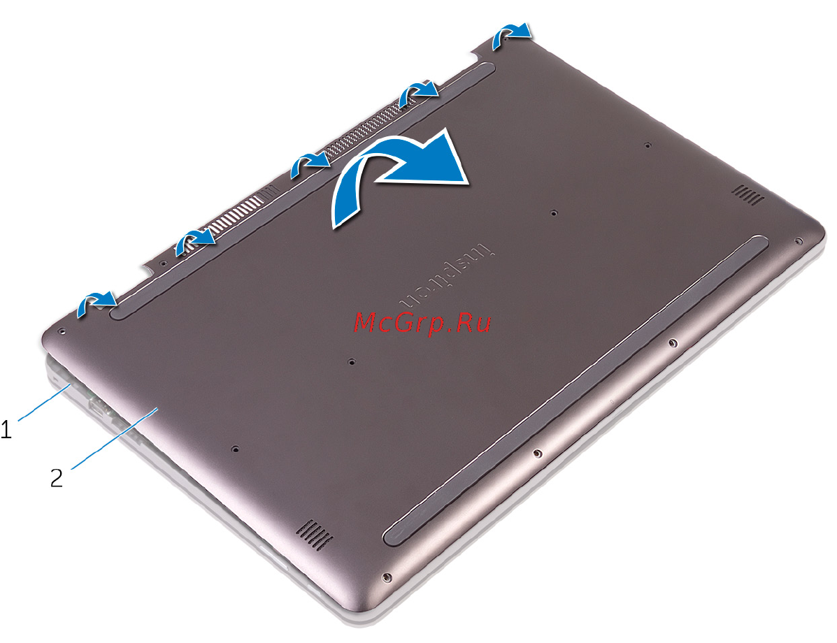 Dell inspiron 7778, 7778-5469 Инструкция по эксплуатации онлайн [18/153] 181279