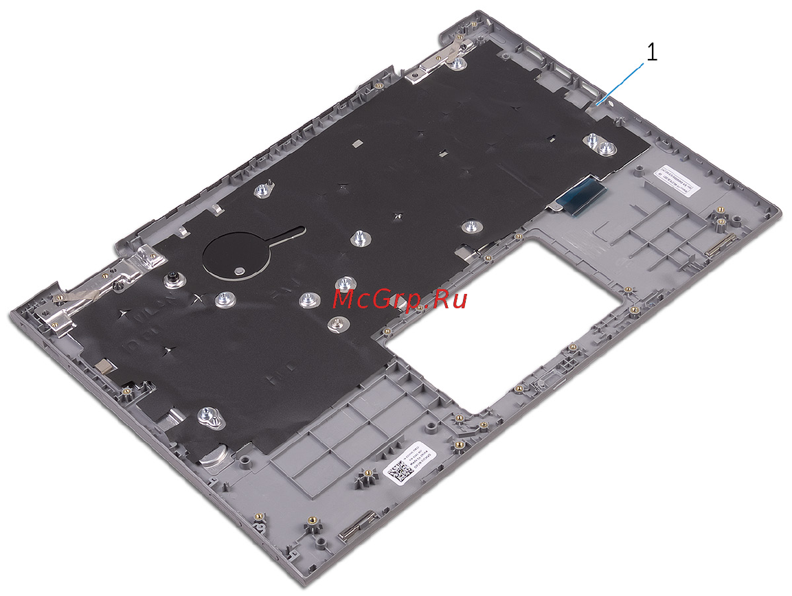 Dell inspiron 5368, 5368-5445 Инструкция по эксплуатации онлайн [82/135] 181281