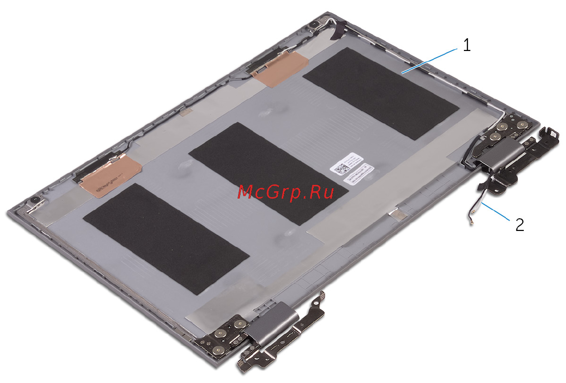 Dell inspiron 5368, 5368-5445 Инструкция по эксплуатации онлайн [89/135] 181281