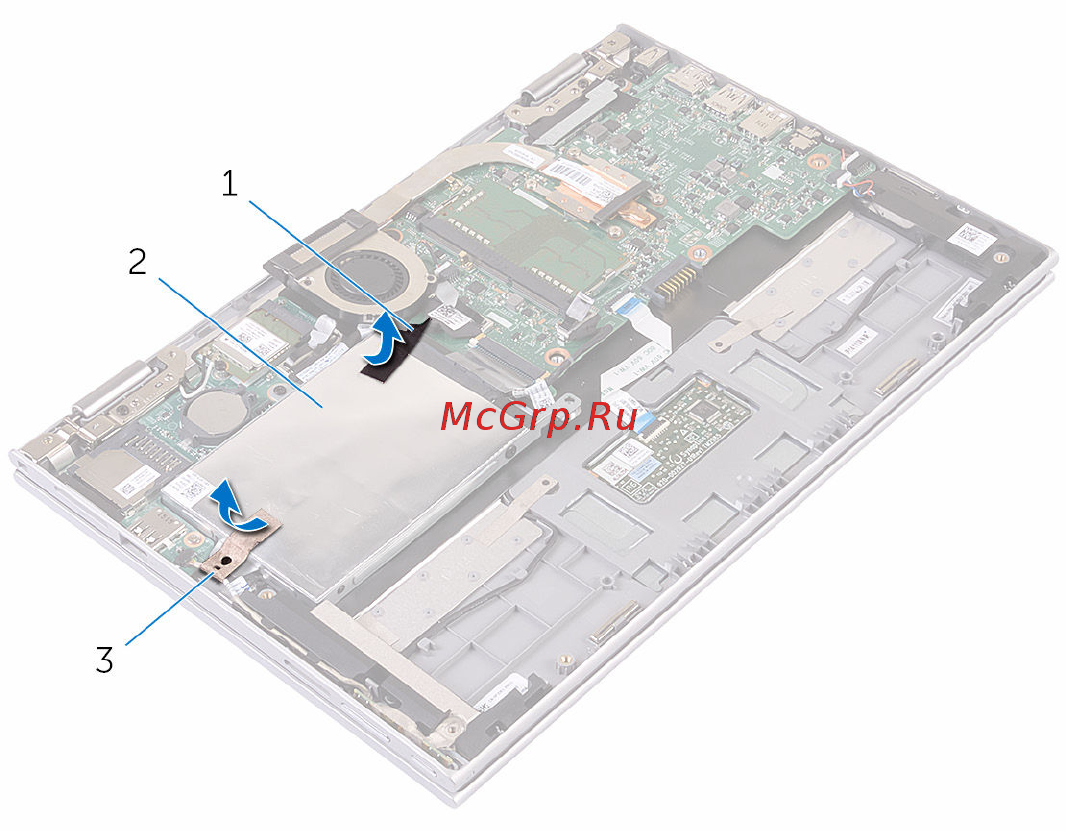 Dell inspiron 3157, 3157-7654 Инструкция по эксплуатации онлайн [30/103] 181284