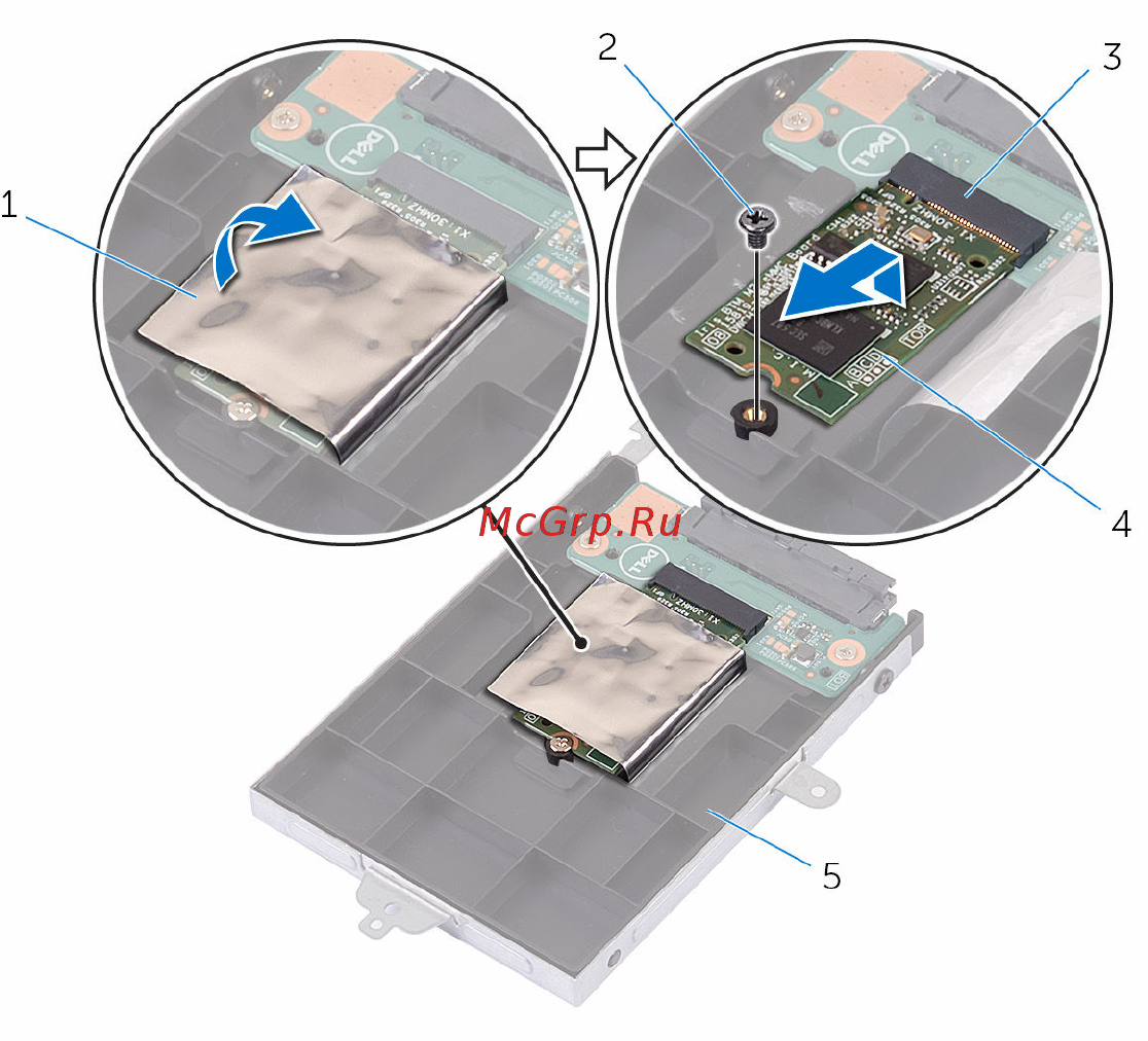 Dell inspiron 3157, 3157-7654 Инструкция по эксплуатации онлайн [32/103] 181284