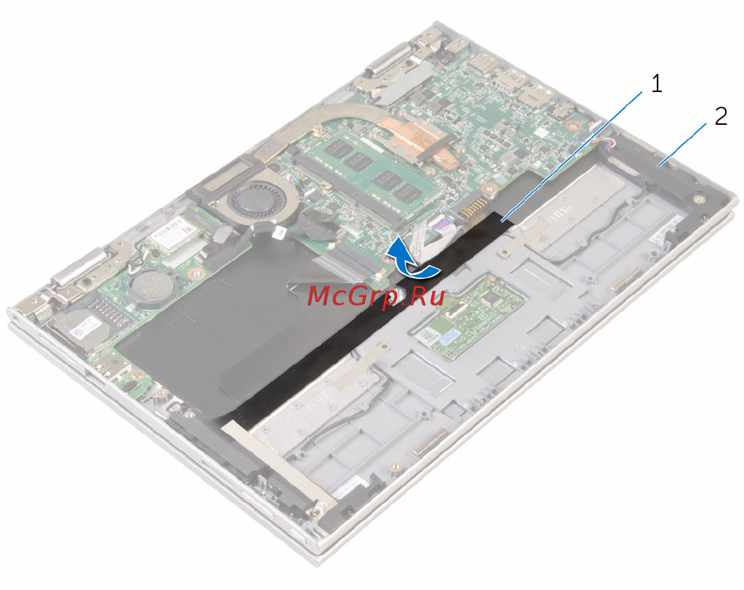 Dell inspiron 3157, 3157-7654 Инструкция по эксплуатации онлайн [51/103] 181284