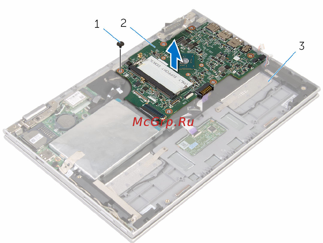 Dell inspiron 3157, 3157-7654 Инструкция по эксплуатации онлайн [68/103] 181284