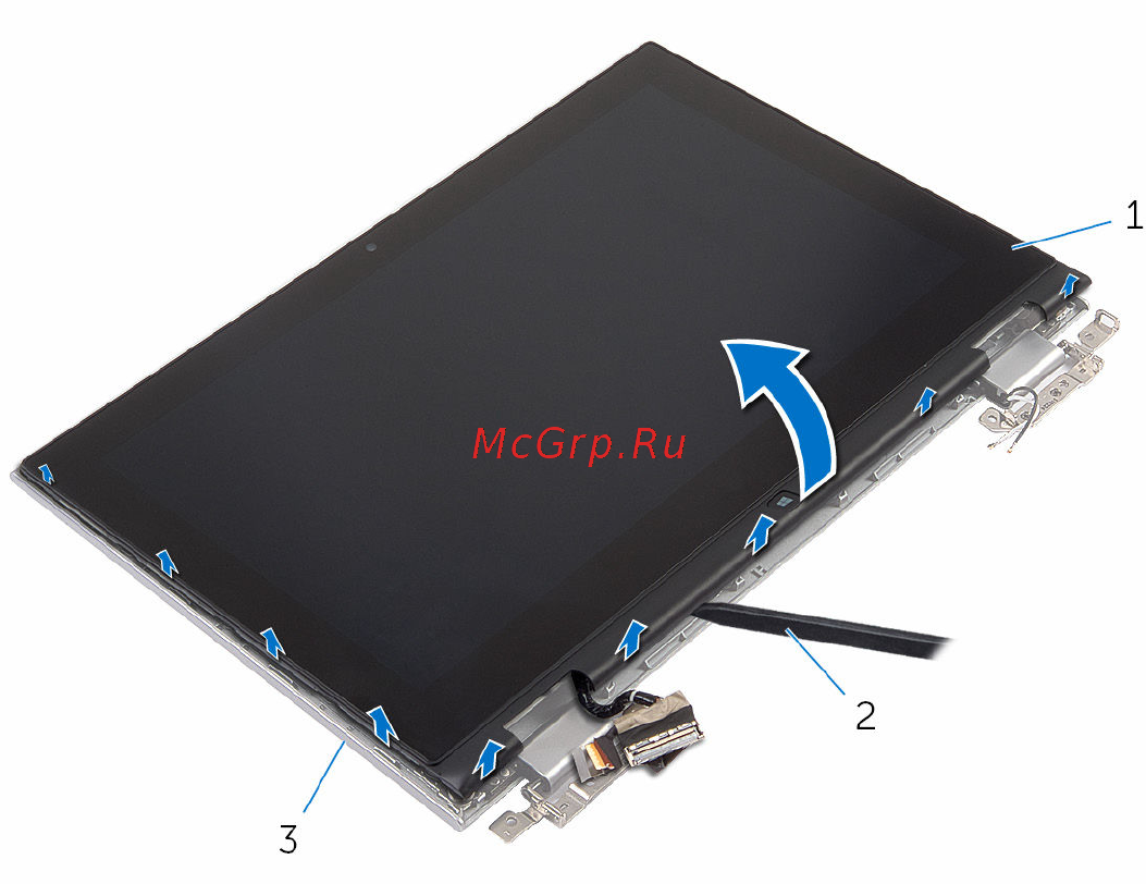 Dell inspiron 3157, 3157-7654 Инструкция по эксплуатации онлайн [83/103] 181284