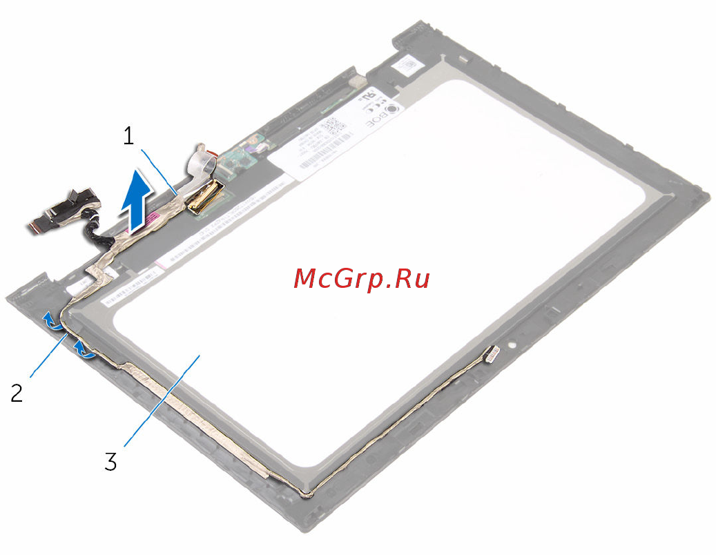 Dell inspiron 3157, 3157-7654 Инструкция по эксплуатации онлайн [96/103] 181284