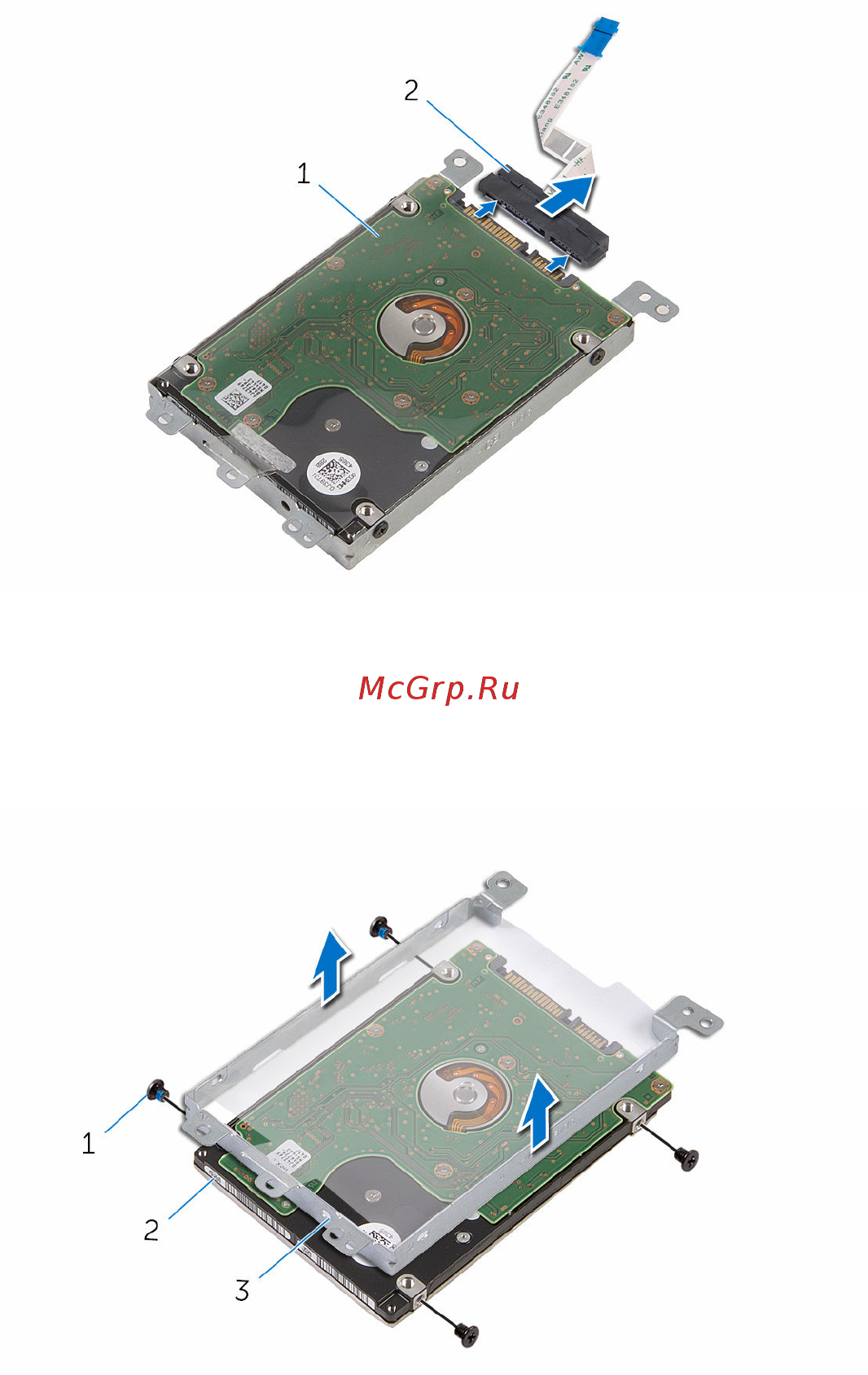 Dell inspiron 5759, 5759-9013 Инструкция по эксплуатации онлайн [22/121] 181337