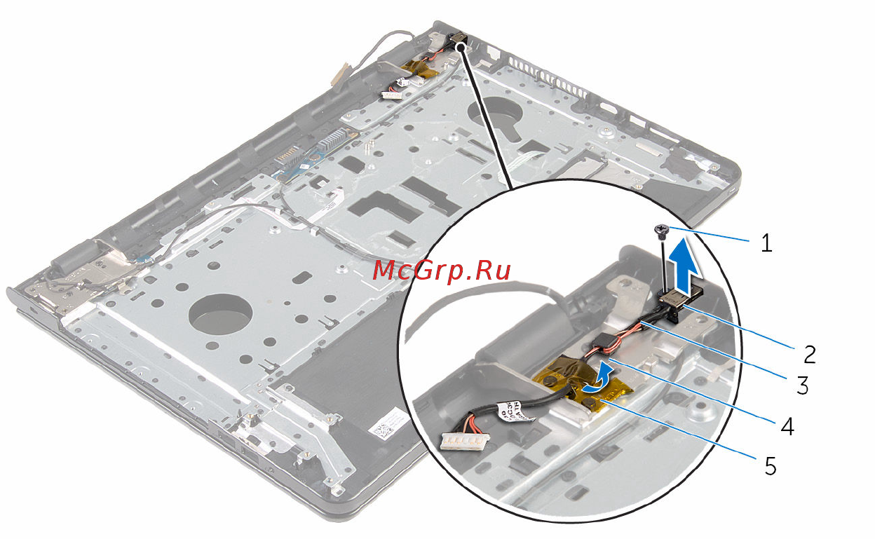 Dell inspiron 5759, 5759-8149 Инструкция по эксплуатации онлайн [77/121] 181334