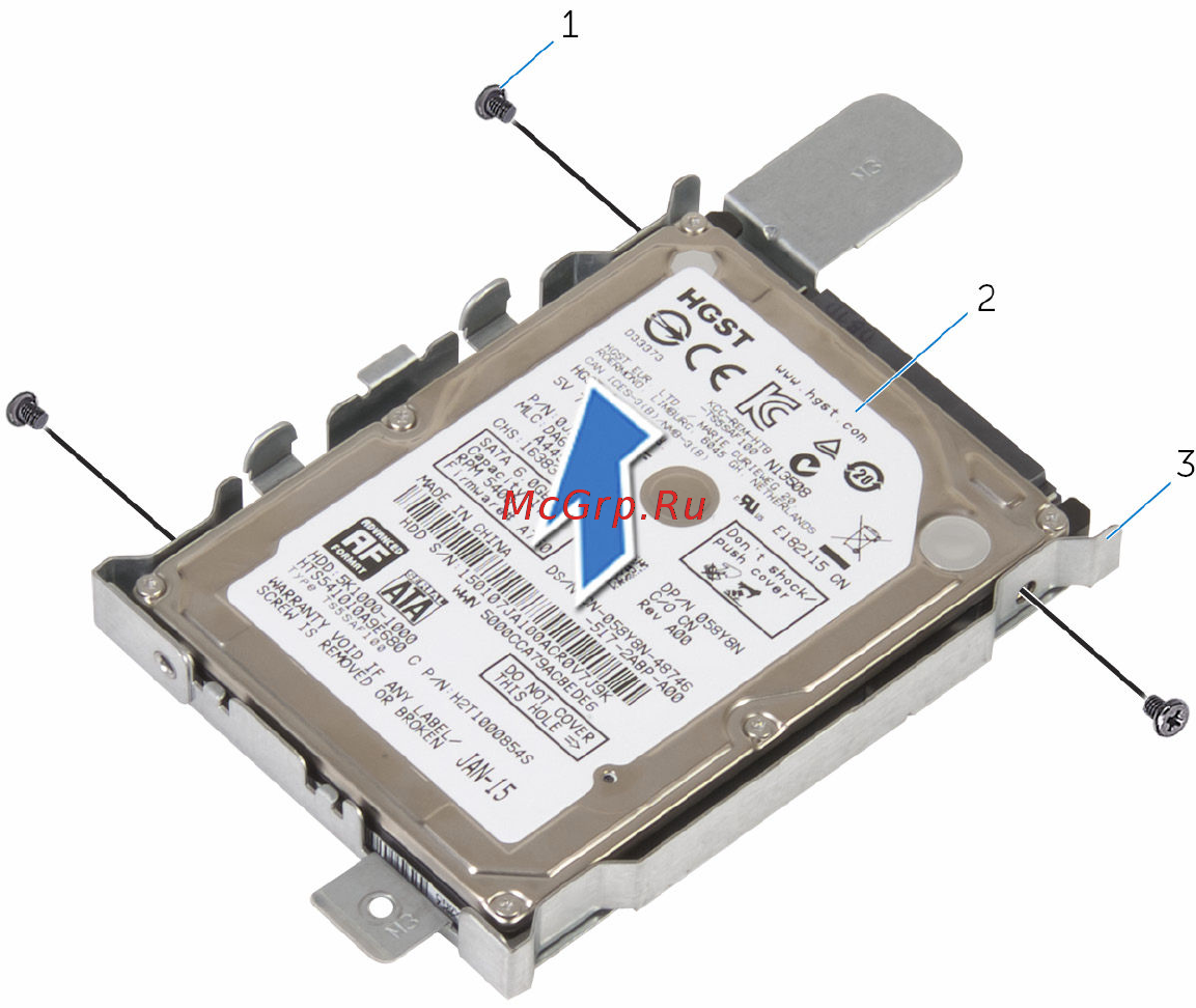 Dell inspiron 3459, 3459-6052 Инструкция по эксплуатации онлайн [32/91] 181375