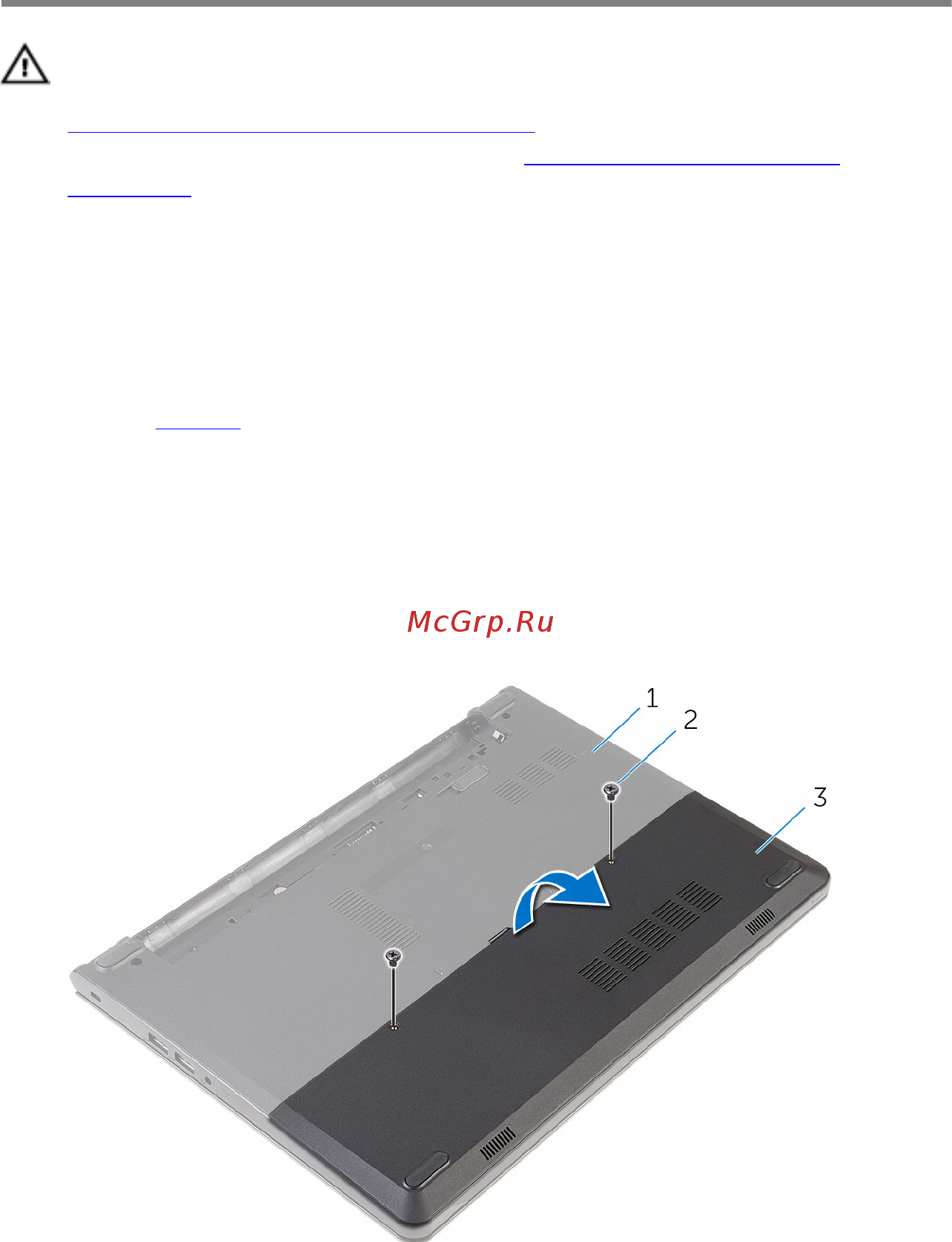 Dell inspiron 3452, 3452-9855 [16/96] Prerequisites