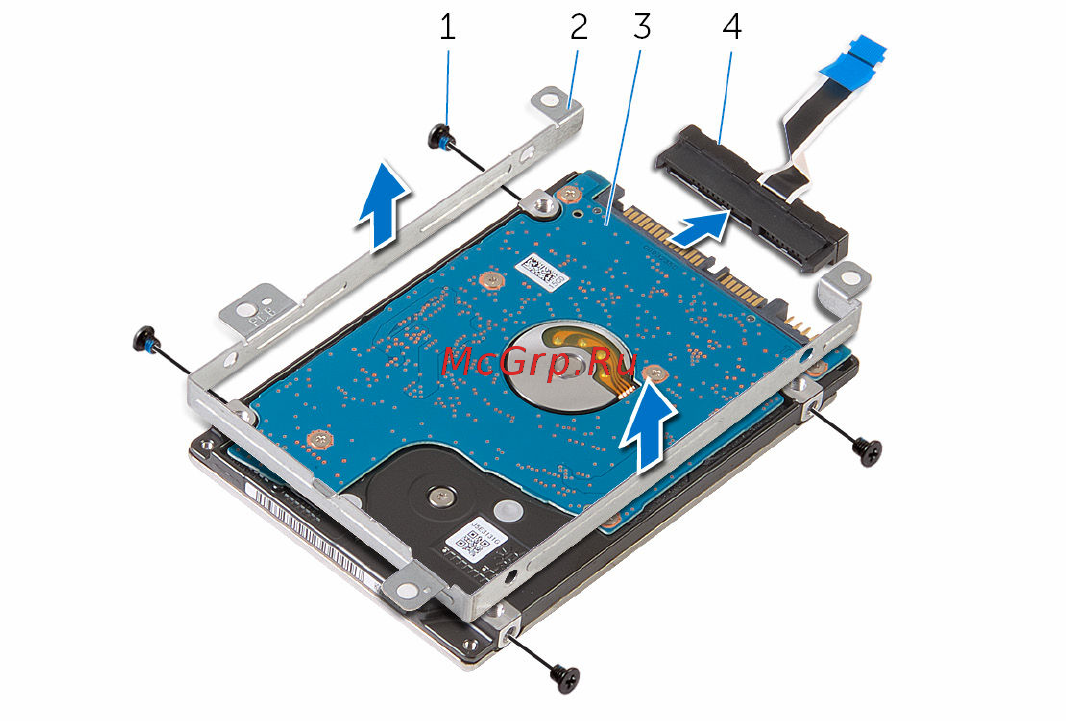 Dell inspiron 3452, 3452-9855 Инструкция по эксплуатации онлайн [20/96] 181321