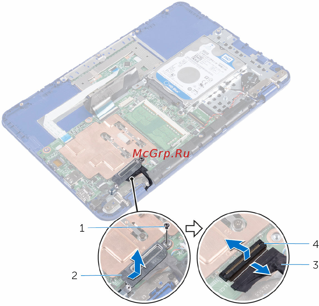 Dell inspiron 3162, 3162-4759 Инструкция по эксплуатации онлайн [56/90] 181324