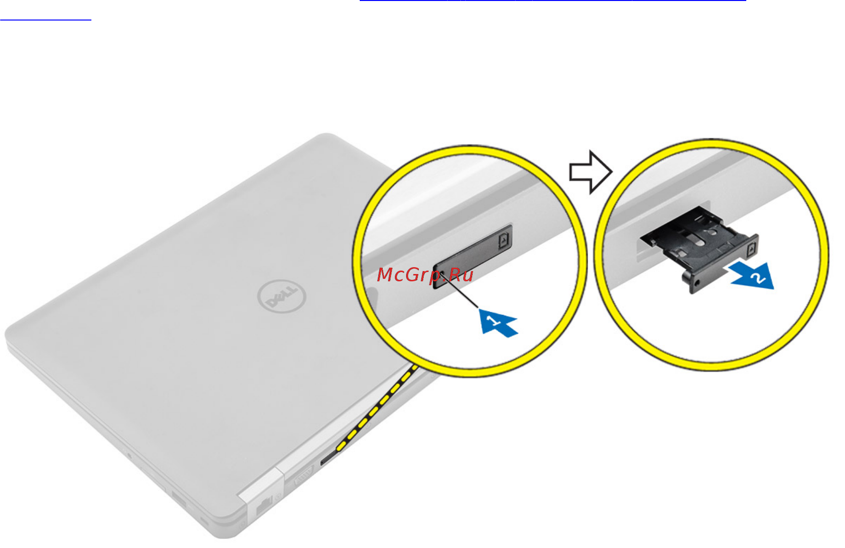 Dell latitude e5470, 5470-9402 [9/60] Рекомендуемые инструменты