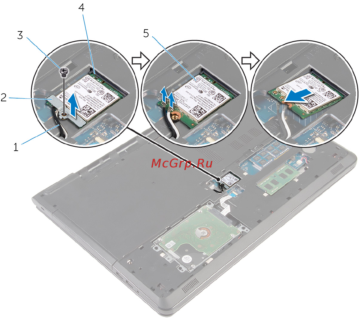 Dell inspiron 5758, 5758-8962 Инструкция по эксплуатации онлайн [29/121] 181340