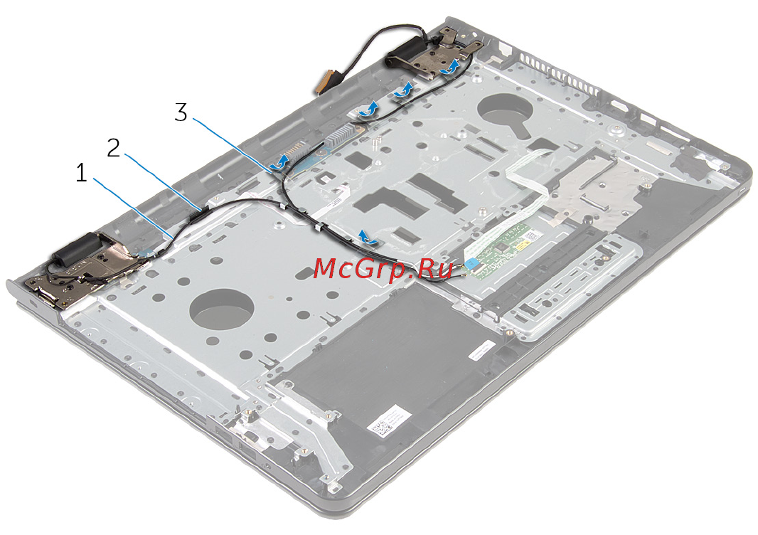 Dell inspiron 5758, 5758-8962 Инструкция по эксплуатации онлайн [81/121] 181340