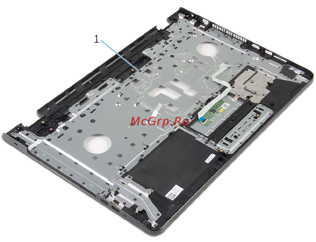 Dell inspiron 5758, 5758-8962 Инструкция по эксплуатации онлайн [90/121] 181340