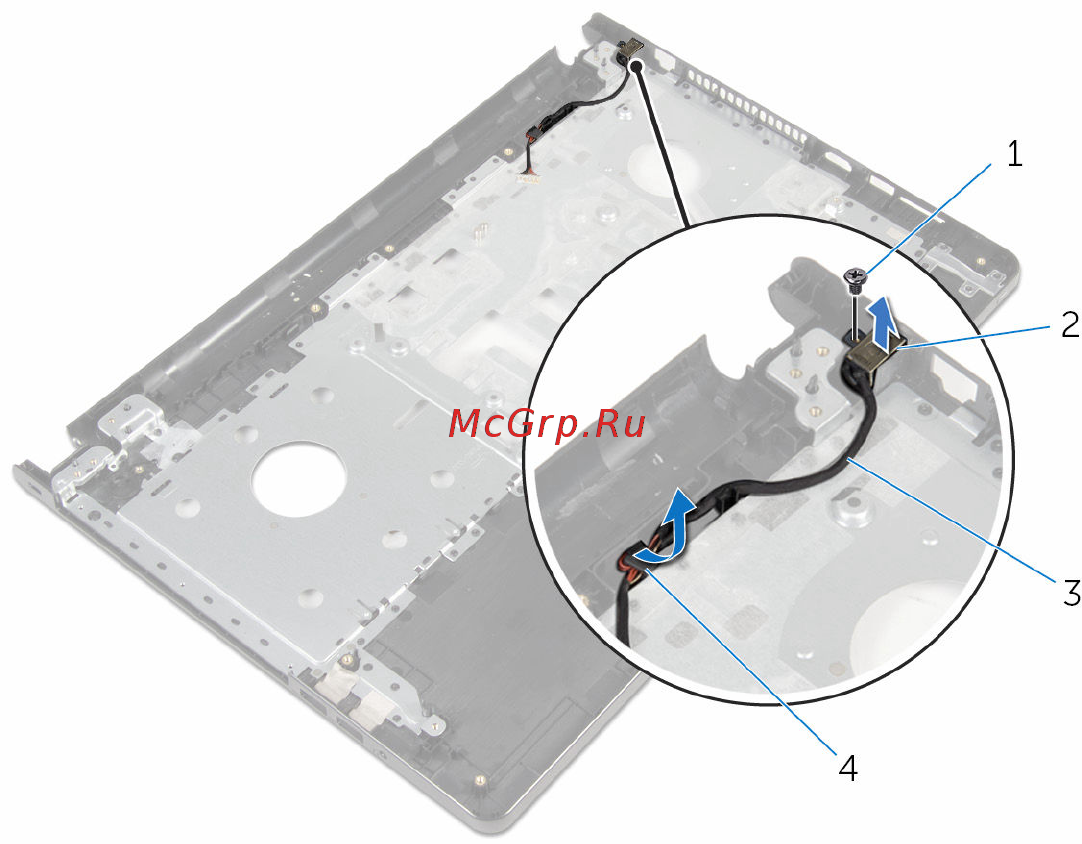Dell inspiron 5559, 5559-8924 Инструкция по эксплуатации онлайн [100/105] 181353