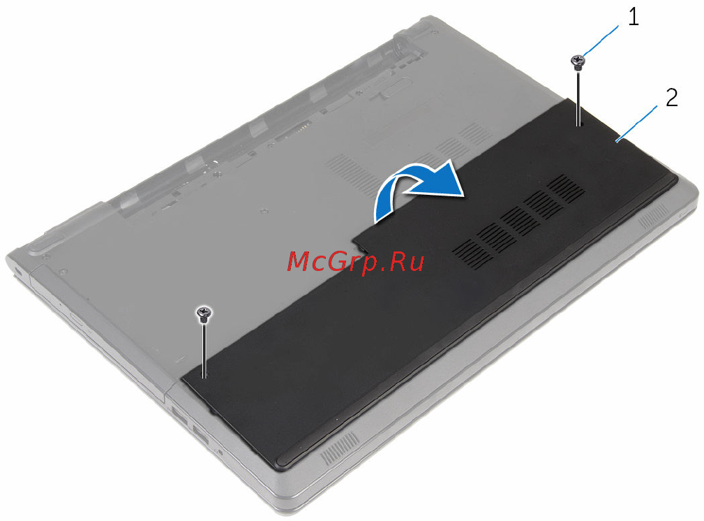 Dell inspiron 5559, 5559-9341 Инструкция по эксплуатации онлайн [22/105] 181347