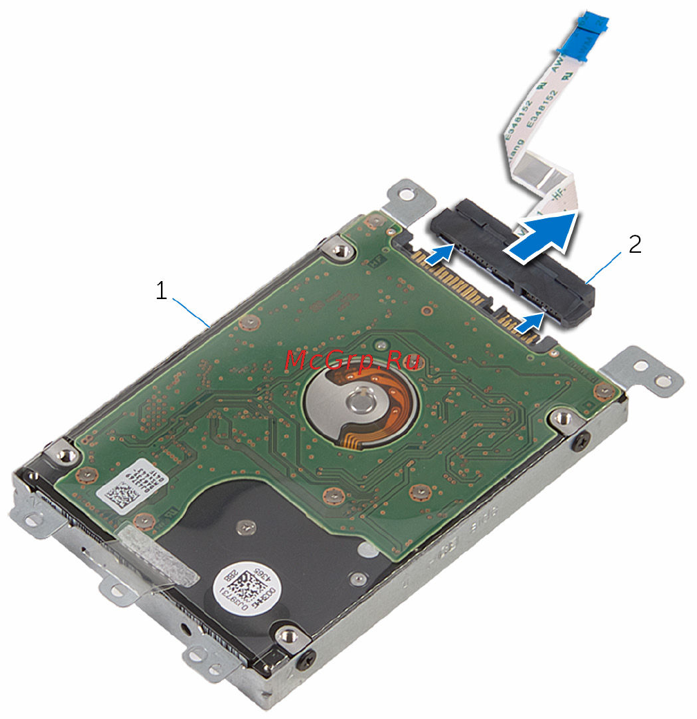 Dell inspiron 5559, 5559-9334 Инструкция по эксплуатации онлайн [30/105] 181348
