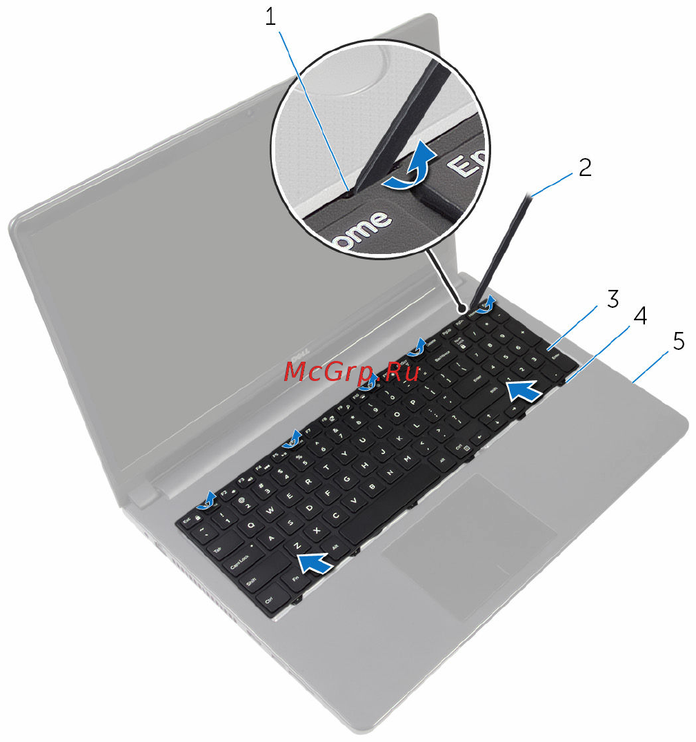 Dell inspiron 5559, 5559-8931 Инструкция по эксплуатации онлайн [41/105] 181352