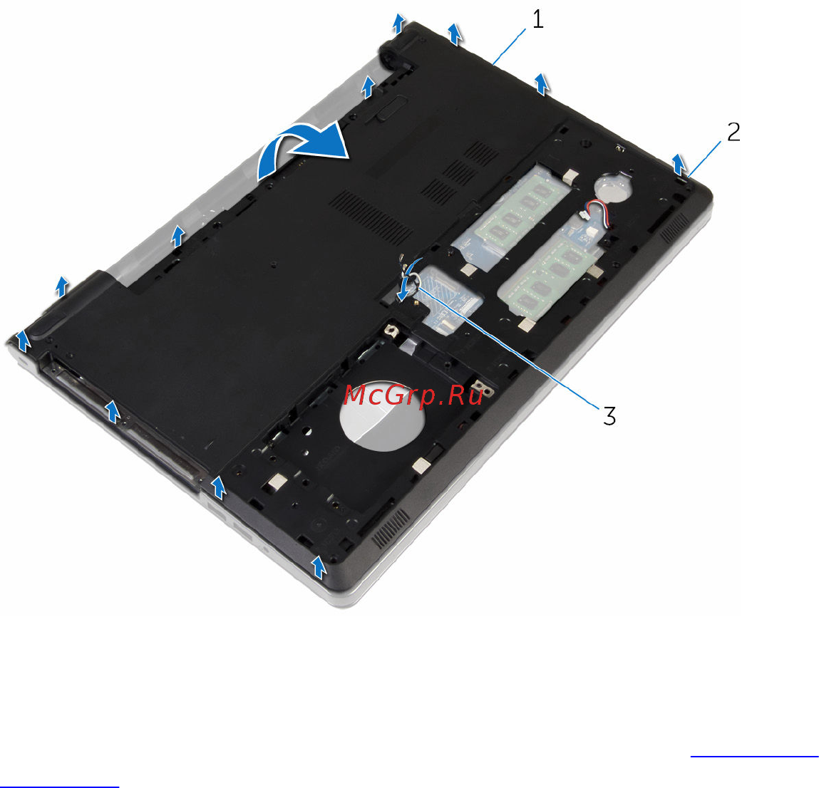 Dell inspiron 5559, 5559-8894 Инструкция по эксплуатации онлайн [47/105] 181356