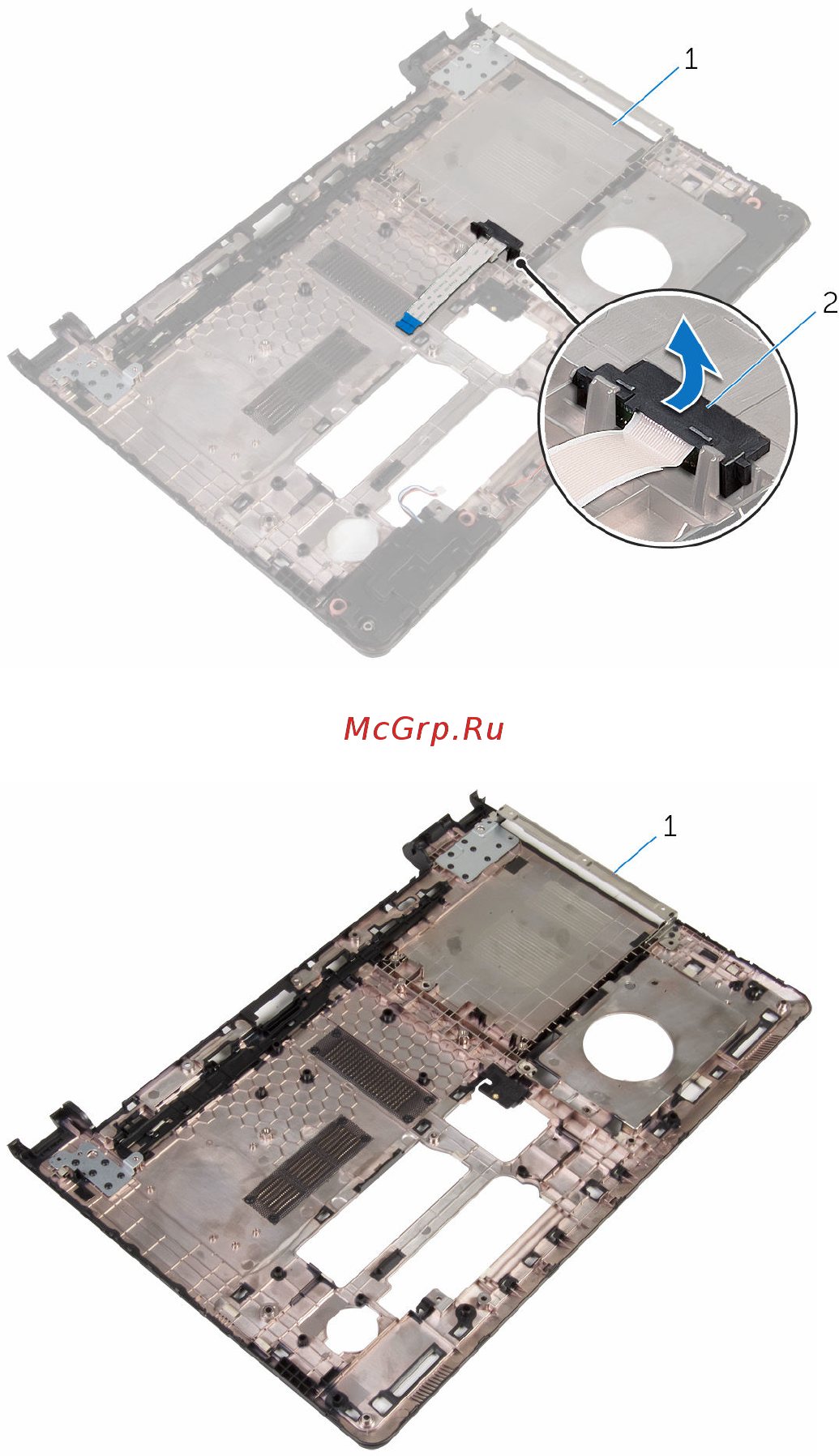 Dell inspiron 5559, 5559-8931 Инструкция по эксплуатации онлайн [48/105] 181352