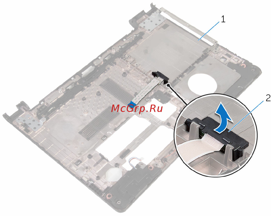 Dell inspiron 5559, 5559-9341 Инструкция по эксплуатации онлайн [52/105] 181347
