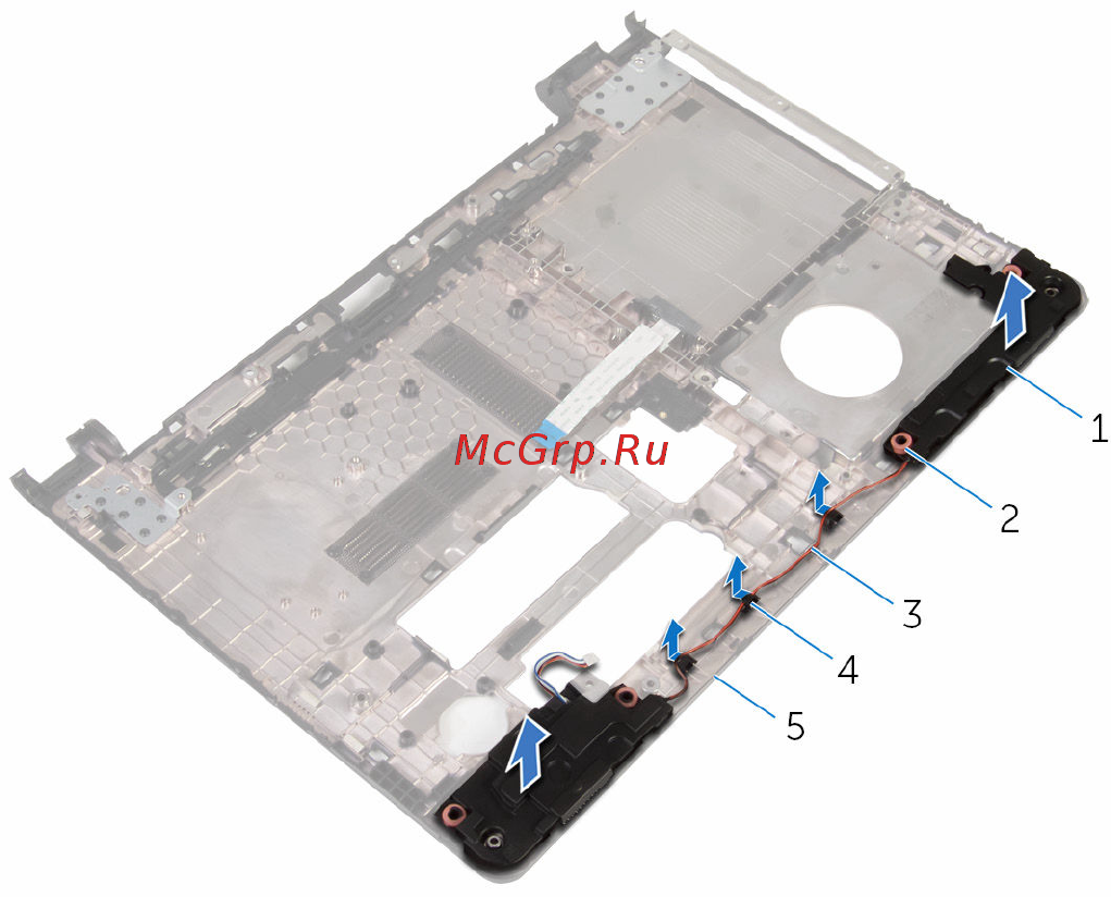 Dell inspiron 5559, 5559-8917 Инструкция по эксплуатации онлайн [55/105] 181355
