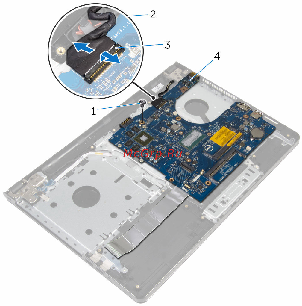 Dell inspiron 5559, 5559-8924 Инструкция по эксплуатации онлайн [70/105] 181353