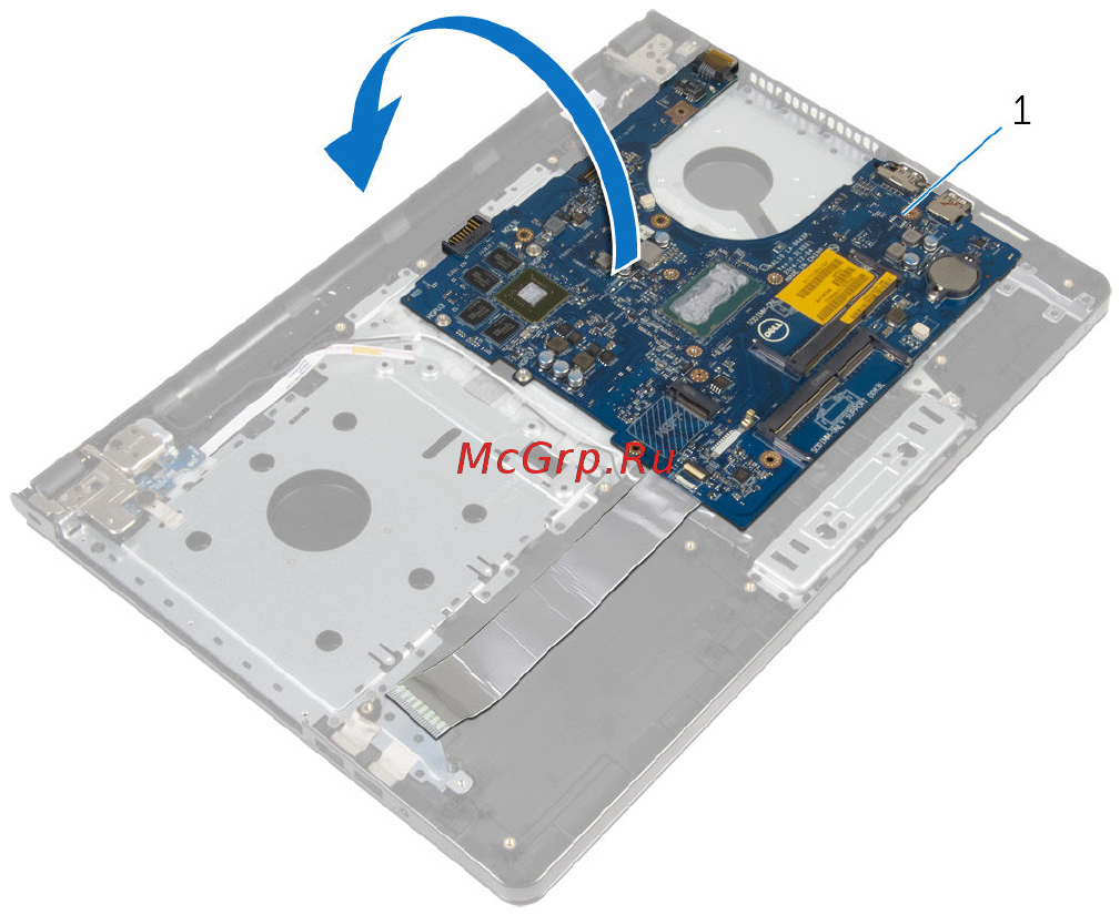 Dell inspiron 5559, 5559-8924 Инструкция по эксплуатации онлайн [71/105] 181353