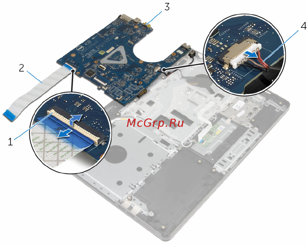 Dell inspiron 5559, 5559-8924 Инструкция по эксплуатации онлайн [72/105] 181353