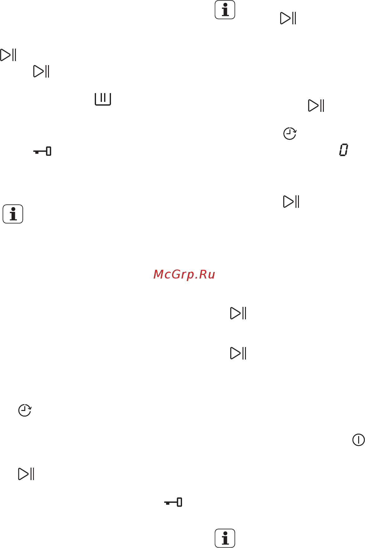 Electrolux ewt 1266 eew [16/56] Кешіктіріп бастау функциясы жоқ бағдарламаны бастау